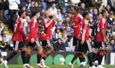 Manchester United laisse filer des points à Leeds