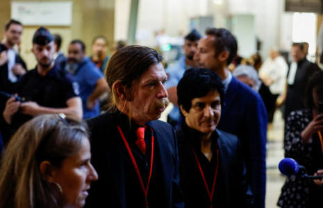 AU PROCÈS DU 13-NOVEMBRE, LE SENTIMENT DE CULPABILITÉ DES EAGLES OF DEATH METAL