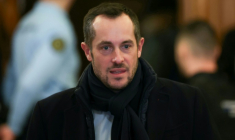 L'ancien secrétaire général du FN et eurodéputé Nicolas Bay le 13 janvier 2026 à Paris  ( AFP / Alain JOCARD )