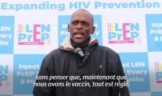 Eswatini: lancement d'un nouveau traitement contre le VIH