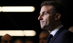 Ouverture et inauguration du Salon international de l'agriculture de Paris