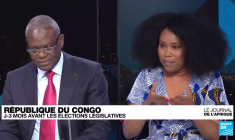 Anatole Collinet Makosso, Premier ministre de la République du Congo est notre Invité exceptionnel