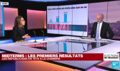 Midterms : l’inflation, une préoccupation majeure des Américains