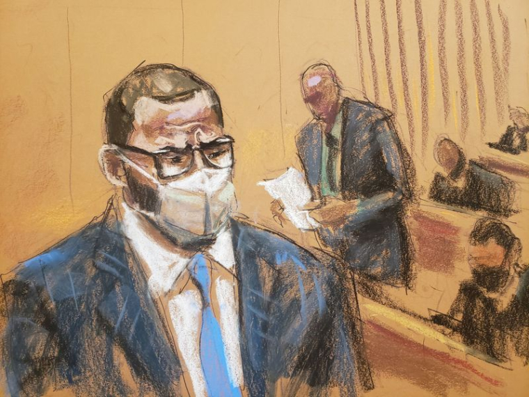 R. KELLY RECONNU COUPABLE D'EXPLOITATION SEXUELLE