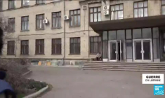 Résistance civile à Tchernihiv : ces Ukrainiens qui ne veulent pas quitter leur pays