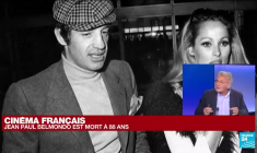 Cinéma français : Jean-Paul Belmondo est mort à 88 ans