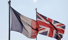 MACRON ET JOHNSON RÉAFFIRMENT LEUR DÉTERMINATION À SOUTENIR L'UKRAINE