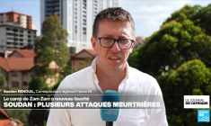 RDC : Félix Tshisekedi avance l'idée d'une "réforme constitutionnelle" au Parlement