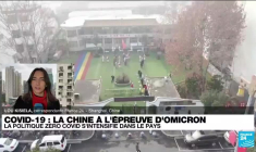 Covid-19 : la Chine à l'épreuve d'Omicron, la politique zéro Covid s'intensifie dans le pays