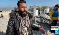 Gaza: Netanyahu ordonne à l'armée israélienne de "préparer" une offensive sur Rafah