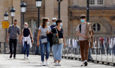 VERS UNE LEVÉE DU PORT DU MASQUE EN EXTÉRIEUR, SUGGÈRE SALOMON