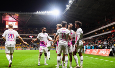 Ligue 1 : avec Dønnum buteur, Toulouse déroule au Mans (0-3)