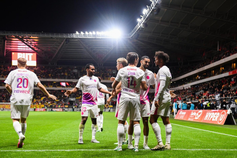 Ligue 1 : avec Dønnum buteur, Toulouse déroule au Mans (0-3)
