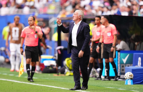 Un club saoudien a tenté le coup pour Deschamps