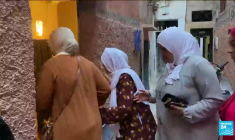 Séisme au Maroc : urgence pour les sans-abri