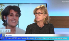 Pourquoi 2020 sera l'année des quotas de femmes dans les directions des entreprises !