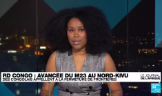 Combats entre les M23 et l'armée en RD Congo : dix ans après, "les mêmes rebelles, les mêmes protagonistes"