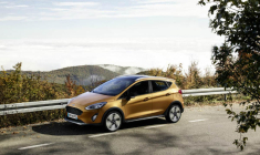 La Ford Fiesta Active a tout les atouts pour vous emmener au delà du périphérique !