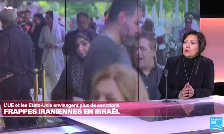 Azadeh Kian : "Les sanctions ont appauvri les classes moyennes iraniennes et pas le régime iranien"