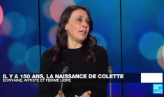 Colette, une écrivaine, une artiste et une femme libre