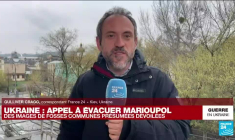 Guerre en Ukraine : la bataille des chiffres après les découvertes de fausses communes à Marioupol, Boutcha, Borodyanka