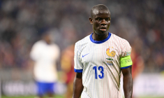 N'Golo Kanté, plus d'un retour dans son sac