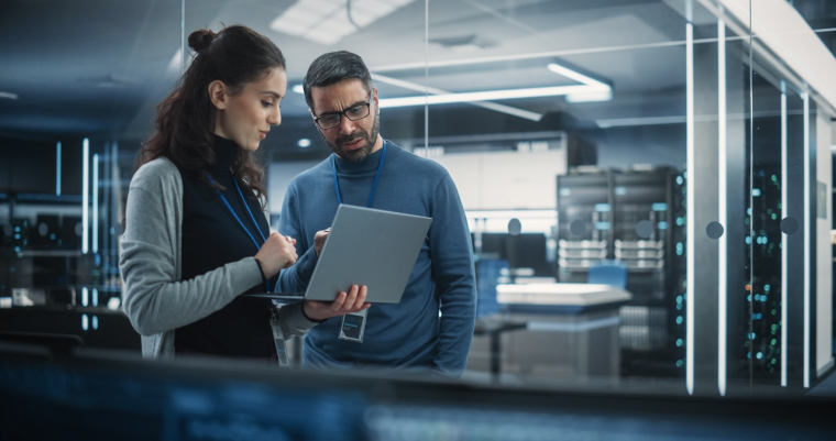 "Le manque de diversité déclenche un cercle vicieux. Moins il y a de femmes dans les startups, moins il est facile pour une nouvelle venue d'y trouver sa place." (crédit : Adobe Stock)