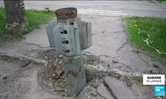 Ukraine : Lyssychansk, ville du Donbass au coeur des bombardements