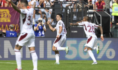 Première défaite pour la Roma de Gasperini