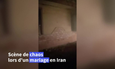 L'Iran riposte après des frappes américaines meurtrières