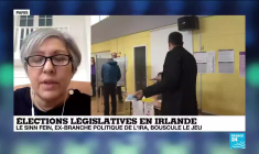 Nathalie Sebbane sur France 24: "Les irlandais se sont prononcés en faveur d'un changement radical"