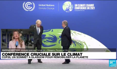 COP26 à Glasgow : une conférence cruciale face à l'urgence climatique