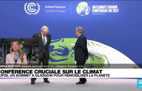 COP26 à Glasgow : une conférence cruciale face à l'urgence climatique