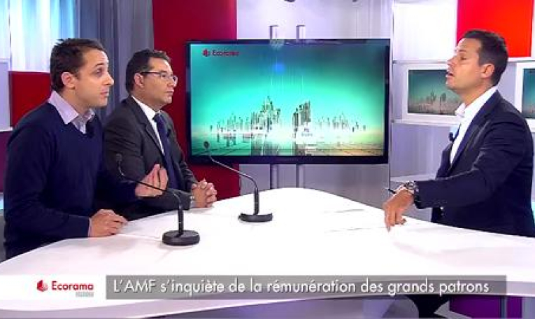 Inquiétude de l'AMF sur la rémunération des grands patrons, nouveau prêt à taux zéro : tout ce qu'il faut savoir (VIDEO)