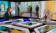 Valérie Hayer : "Orban porte des messages opposés à la position UE !"