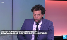 Volkswagen : le grand coup de frein