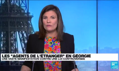 Géorgie : nouvel appel à manifester contre une loi controversée au lendemain de heurts