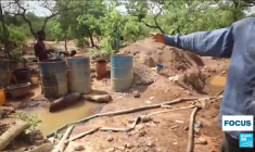 Sénégal : dans le sillage de l'orpaillage, le fléau du trafic sexuel