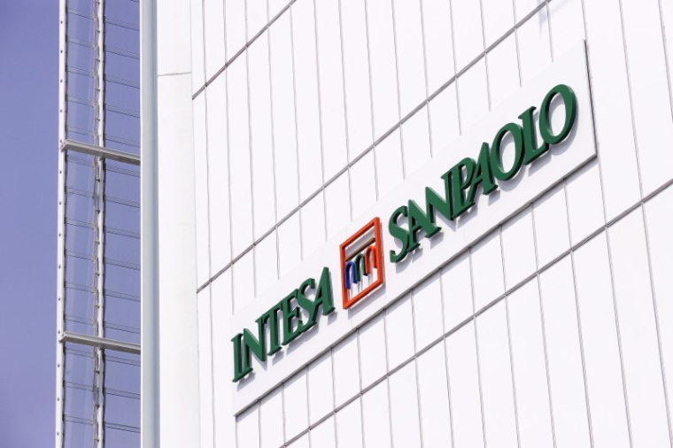 INTESA SANPAOLO: DEUXIEME TRIMESTRE MEILLEUR QUE PRÉVU MAIS LE PNB EN RECUL