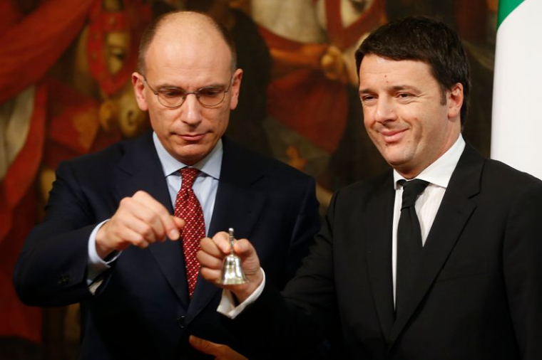 ITALIE: L'EX-PRÉSIDENT DU CONSEIL ENRICO LETTA PRÊT À DIRIGER LE PARTI DÉMOCRATE