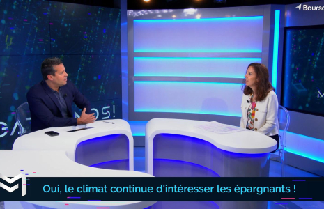 Oui, le climat continue d’intéresser les épargnants !