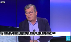Argentine : à peine au pouvoir, Javier Mileil multiplie les tentatives de dérégulation de l'économie
