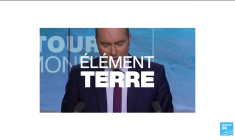 Canicules et sécheresses: le Mexique dans l'enfer climatique