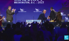 Trump et documents classifiés : un enregistrement audio compromettant pour l'ex-président