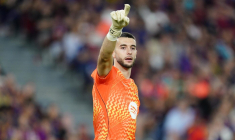 Deux hommes arrêtés pour une tentative de cambriolage chez un joueur du Barça