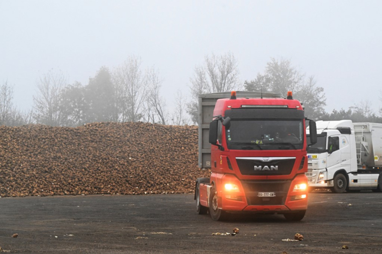 ( AFP / FRANCOIS NASCIMBENI )