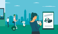 Sans transition, la disruption