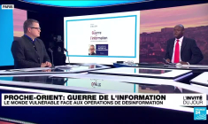 David Colon : "Dans la guerre informationnelle, il faut se donner le temps du recul"