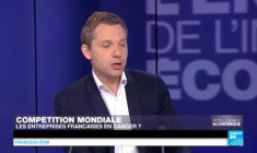 Compétition mondiale : les entreprises françaises en danger ?