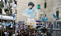 Les confessions du kiné de Maradona sur les circonstances de son décès